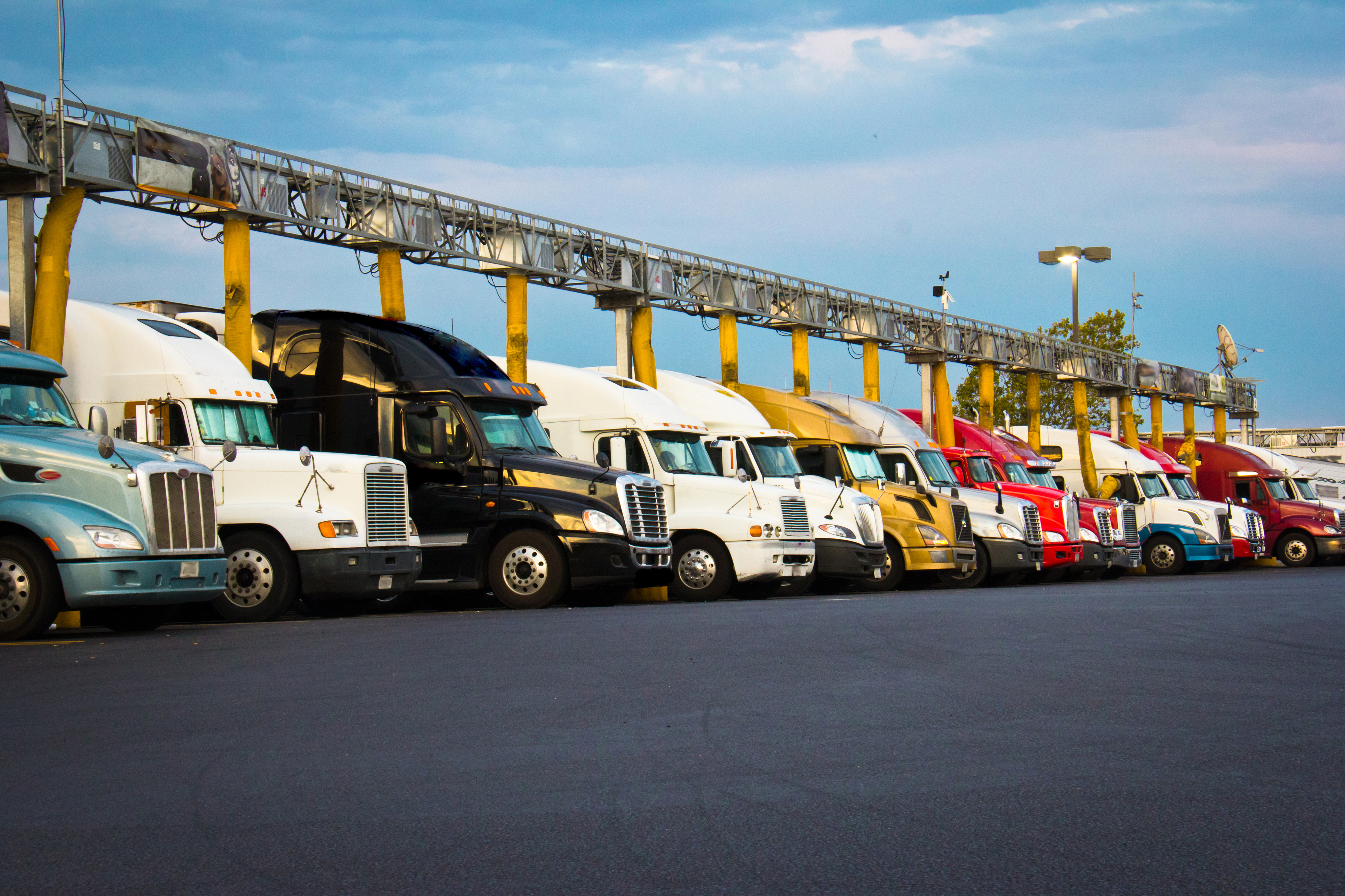 List of 5 Best Truck Stops in America Blog