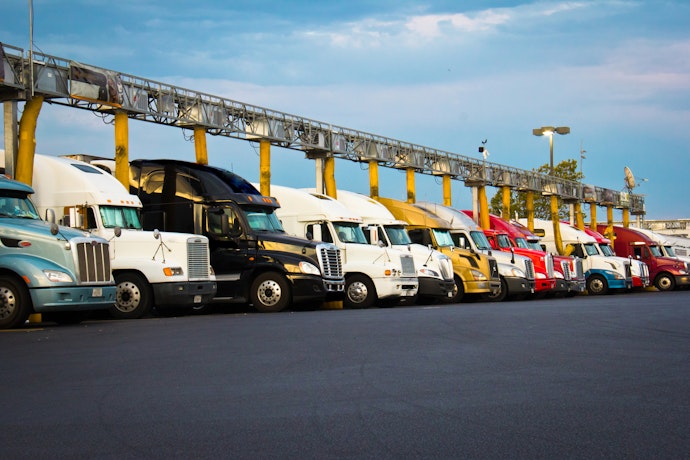 Finding the Best Truck Stops in the U.S.  Status Transportation Owner  Operator Jobs