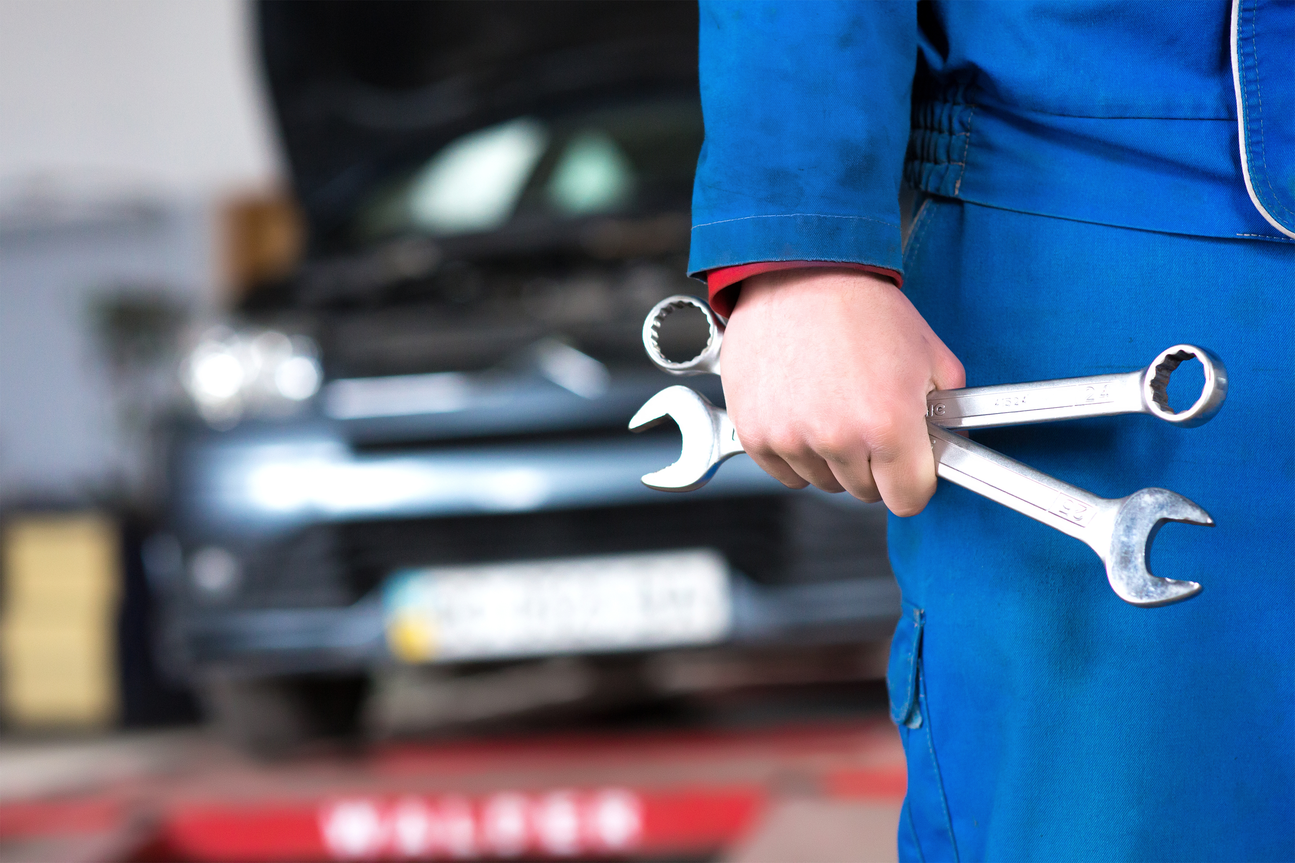Are You Doing All You Can for Fleet Maintenance?