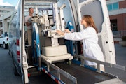 Leading Medical Device Manufacturer Benefits from Fleet Software