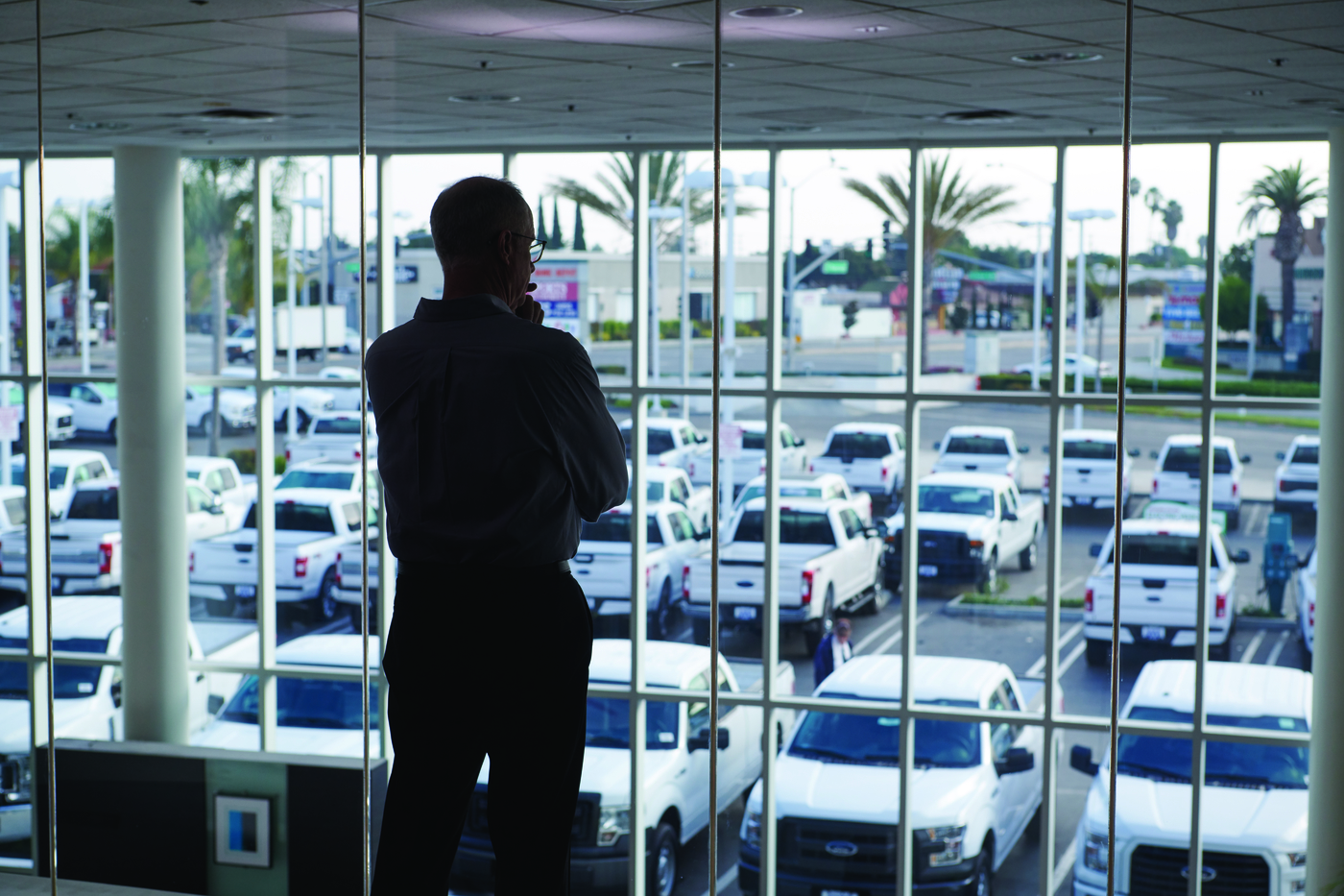 Fleet Connections Report: The Data-Driven Fleet