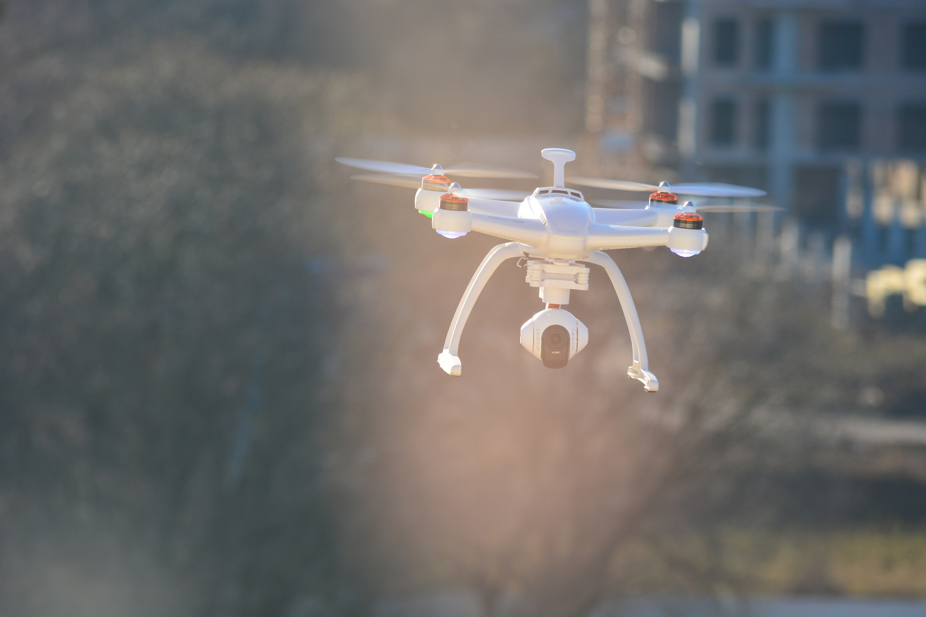 5 Ways Companies with Truck Fleets will Use Drones