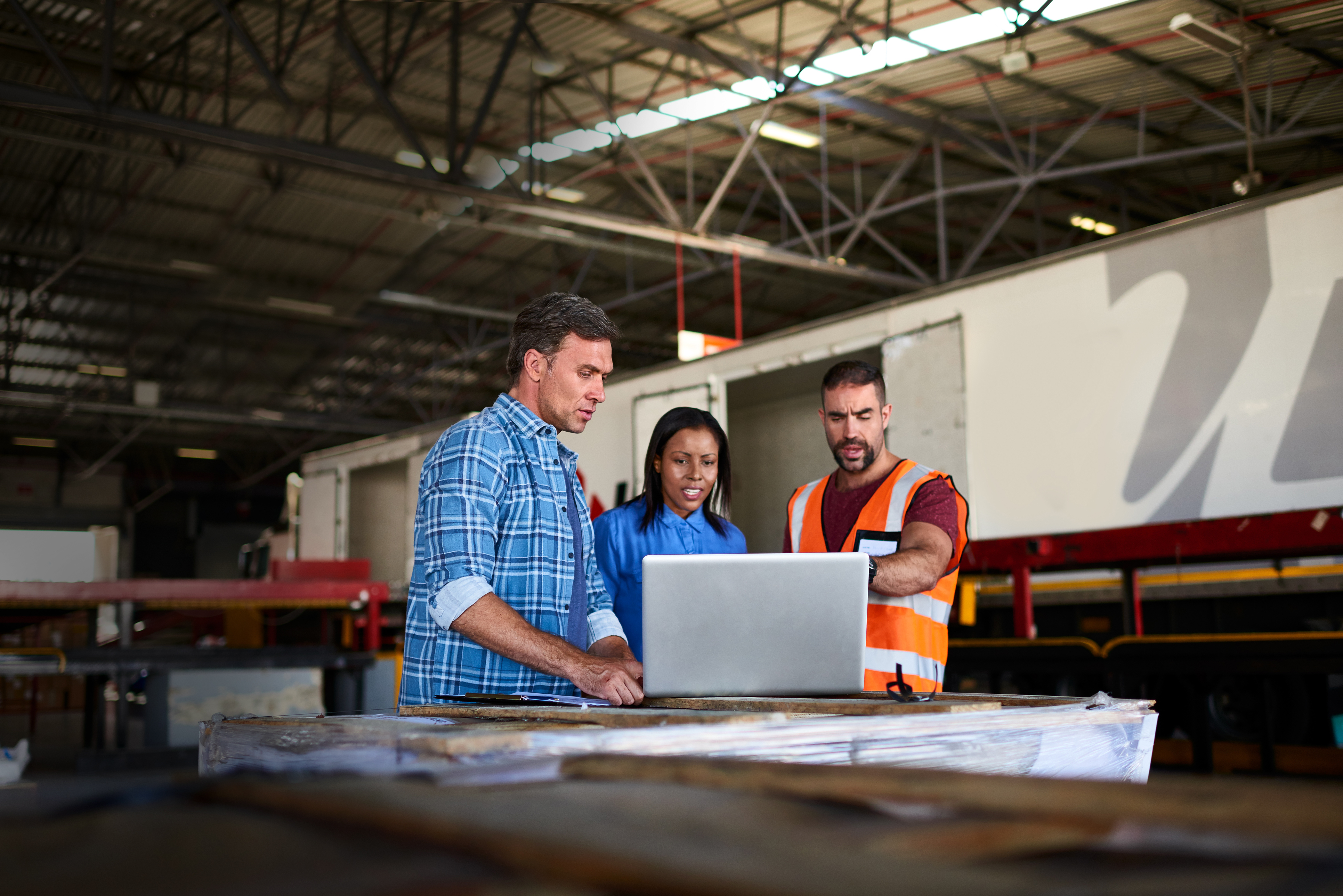 Focusing on Fleet Safety