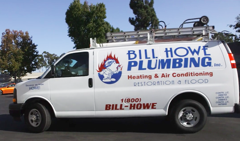 Bill howe store plumbing