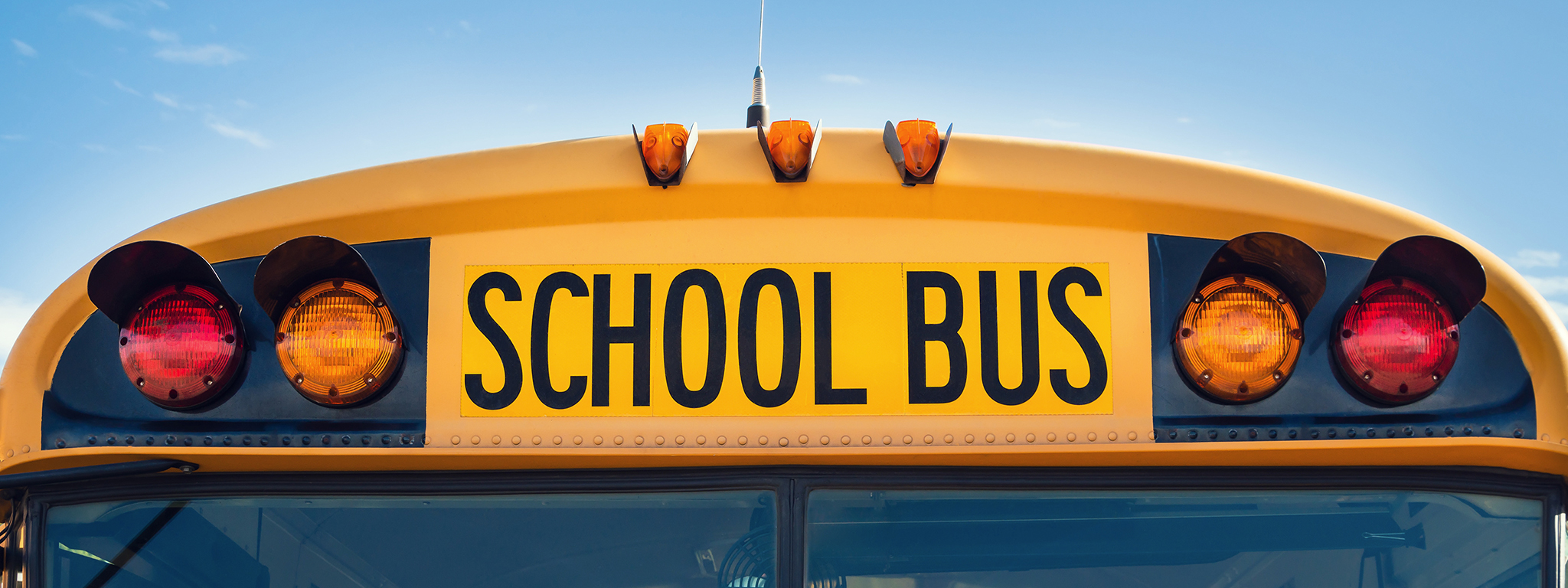 National School Bus Safety Week