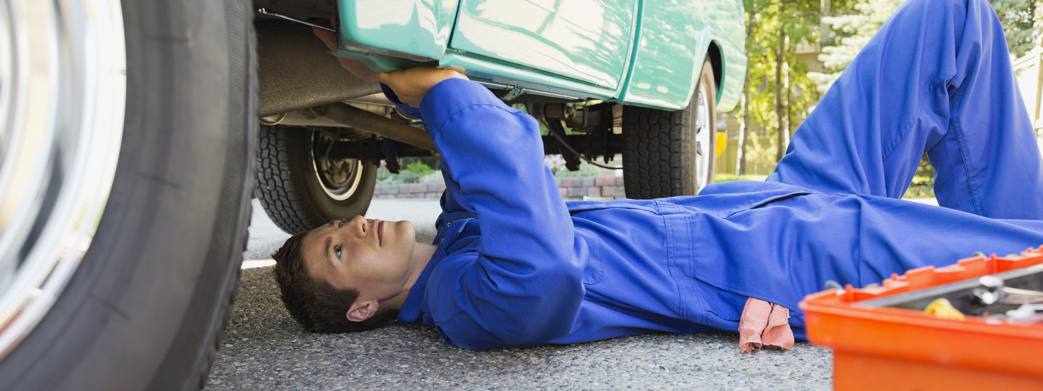 Avoid the Trickle-Down Effect: A Broken-Down Fleet