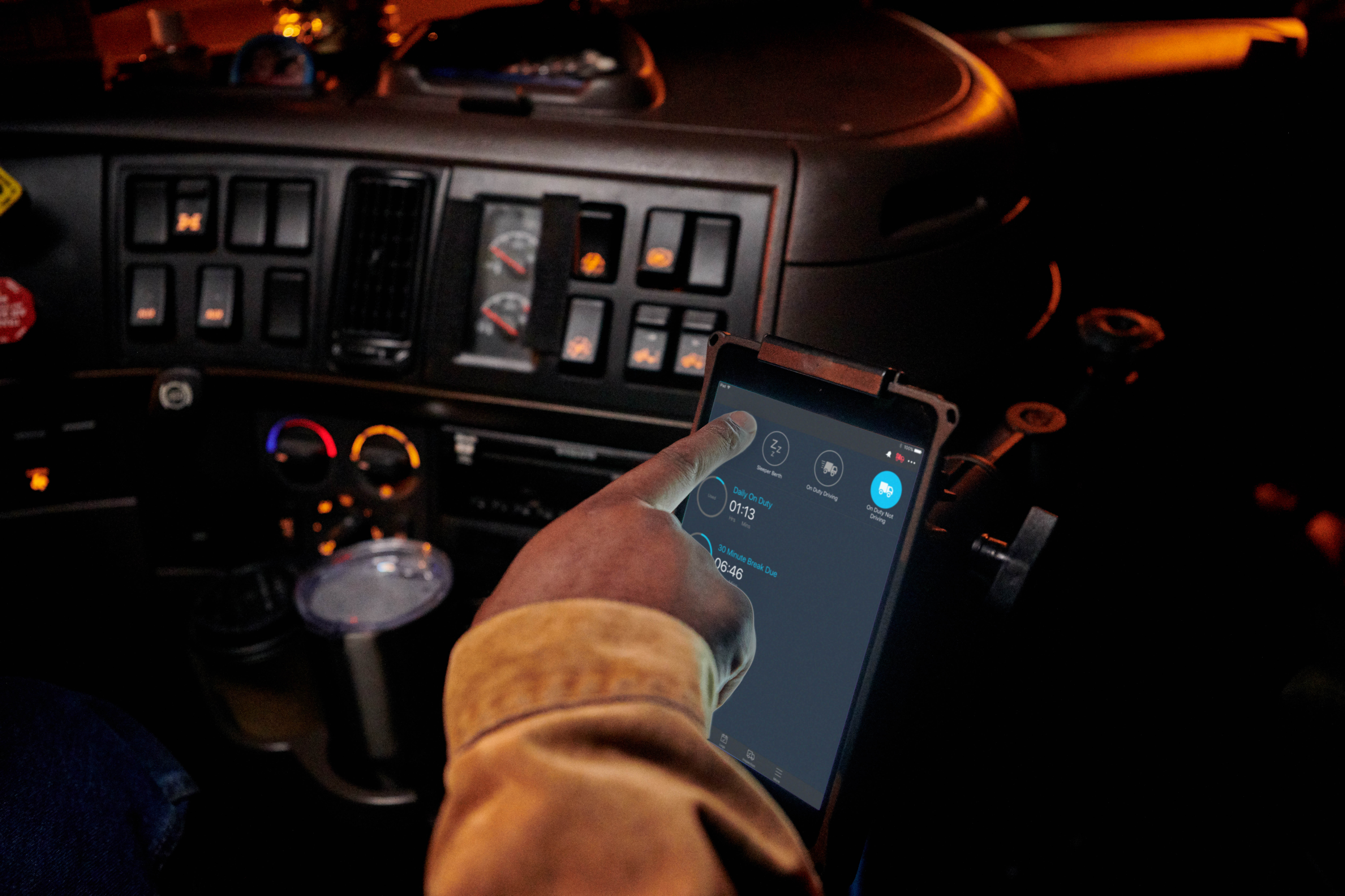 What Is a Connected Vehicle?