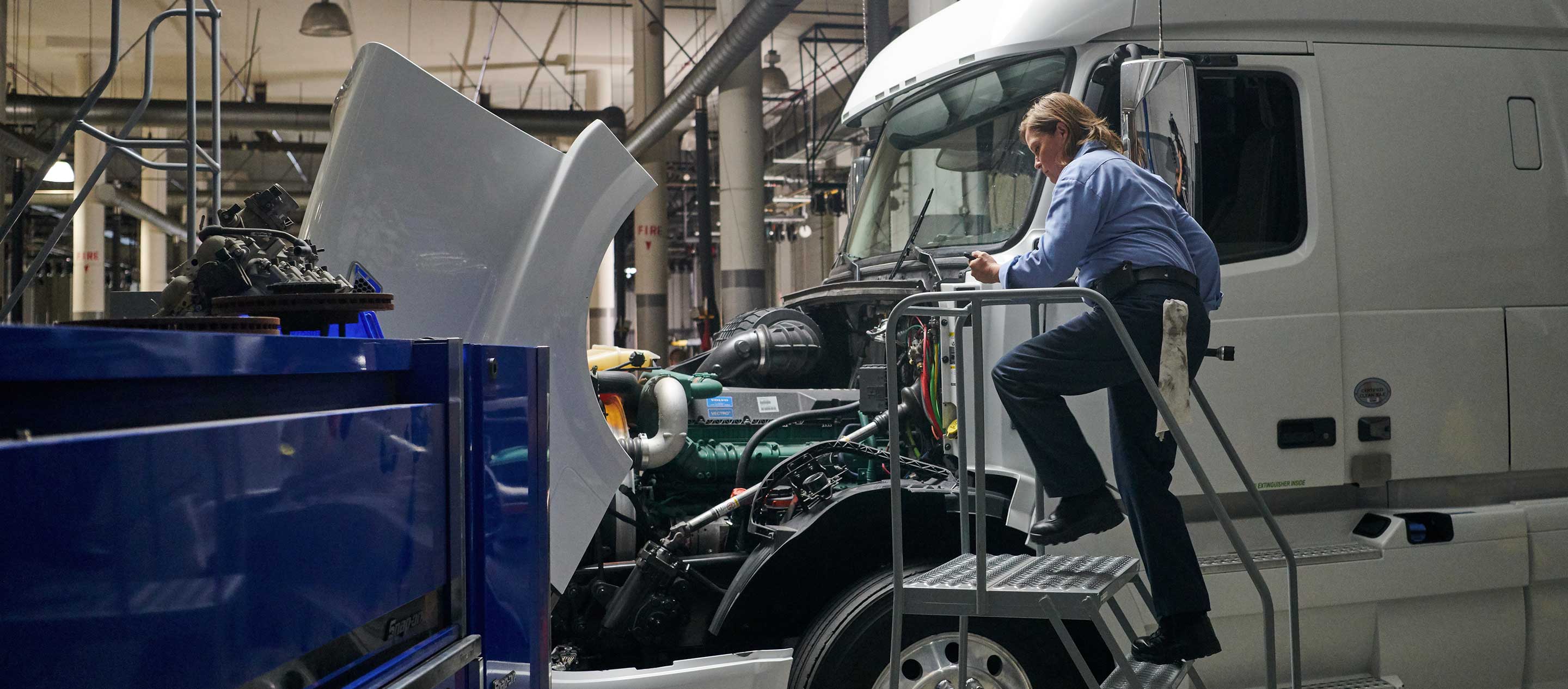 5 Benefits of Built-In Fleet Tracking Intelligence