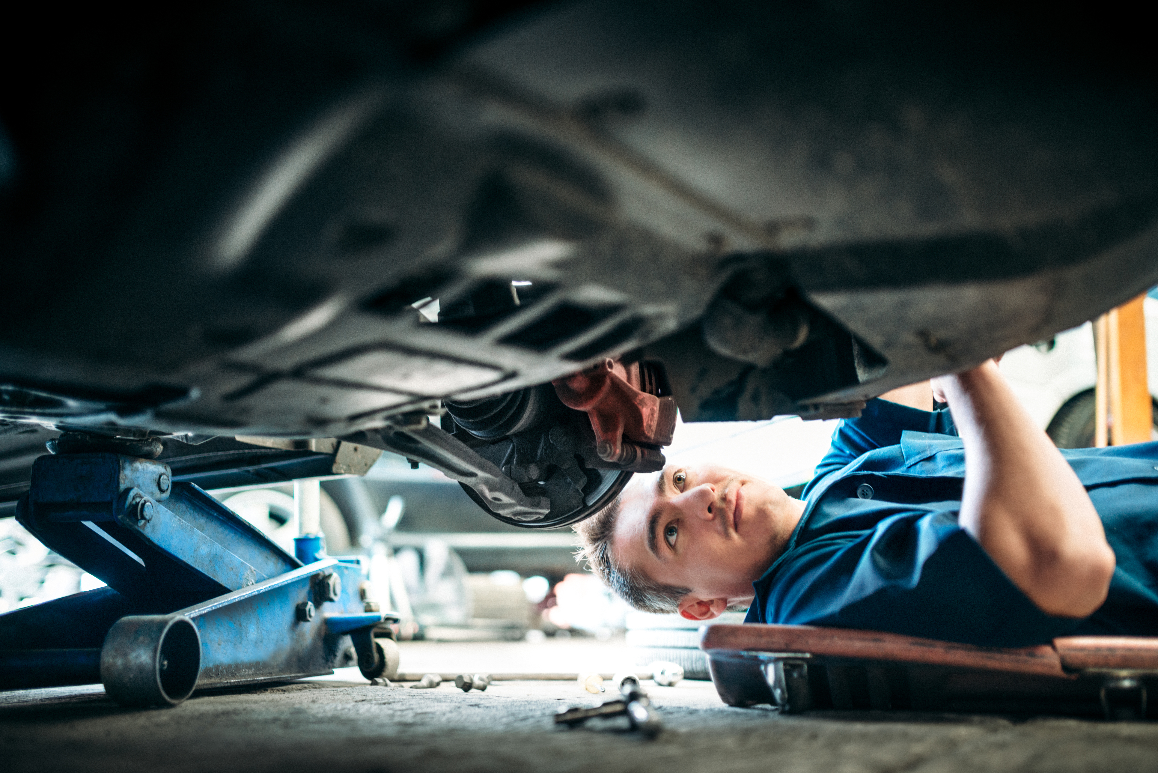 3 Signs That Your Vehicle Needs a Sick Day