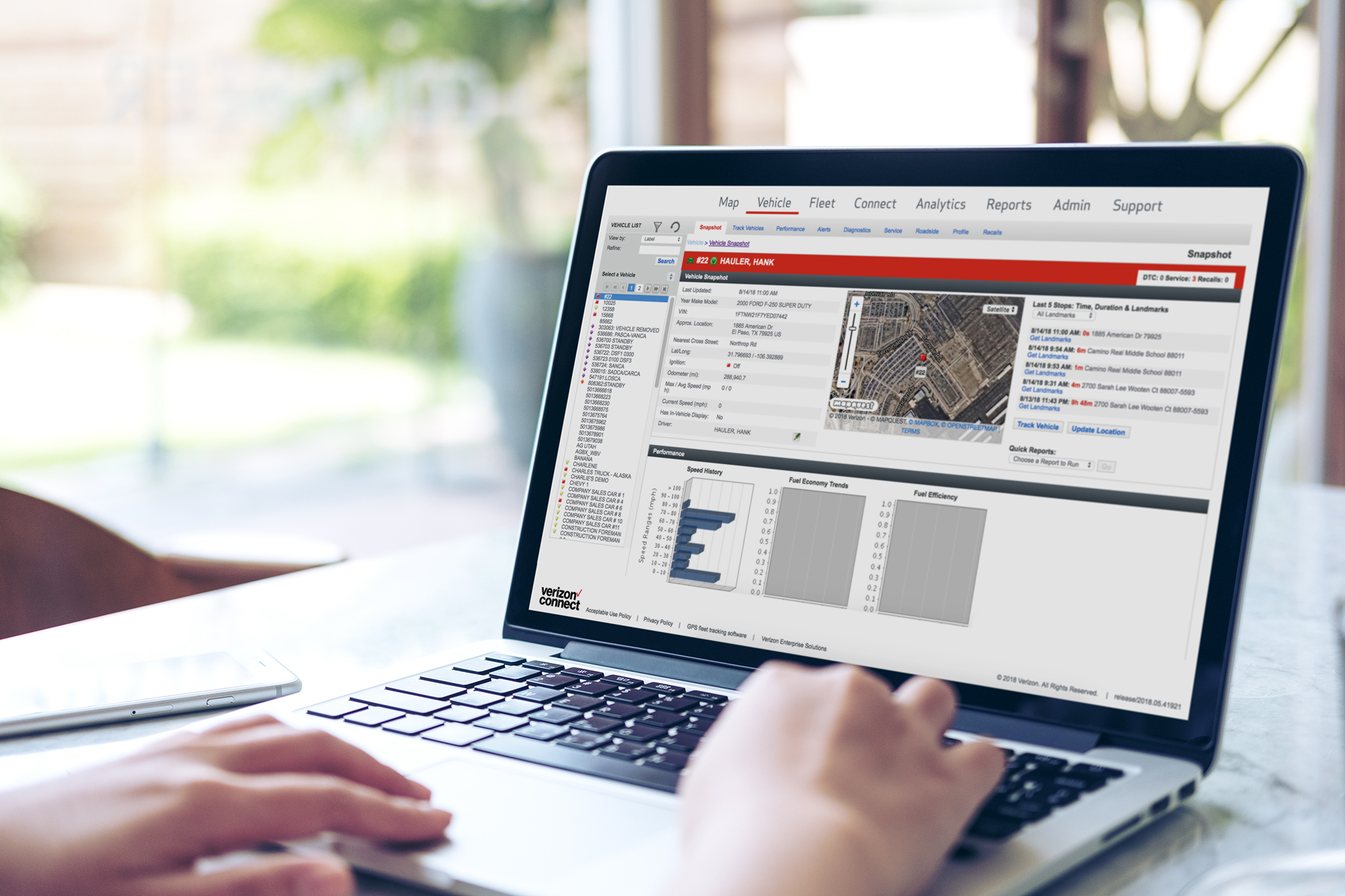 How Government Fleets use Telematics to Help Reduce Costs