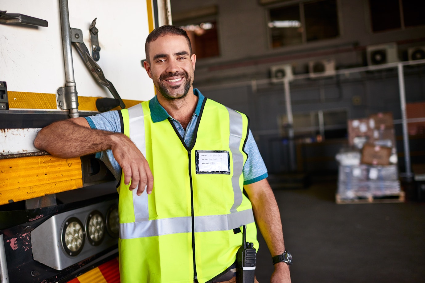 5 Elements Of An Effective Fleet Safety Program Verizon Connect