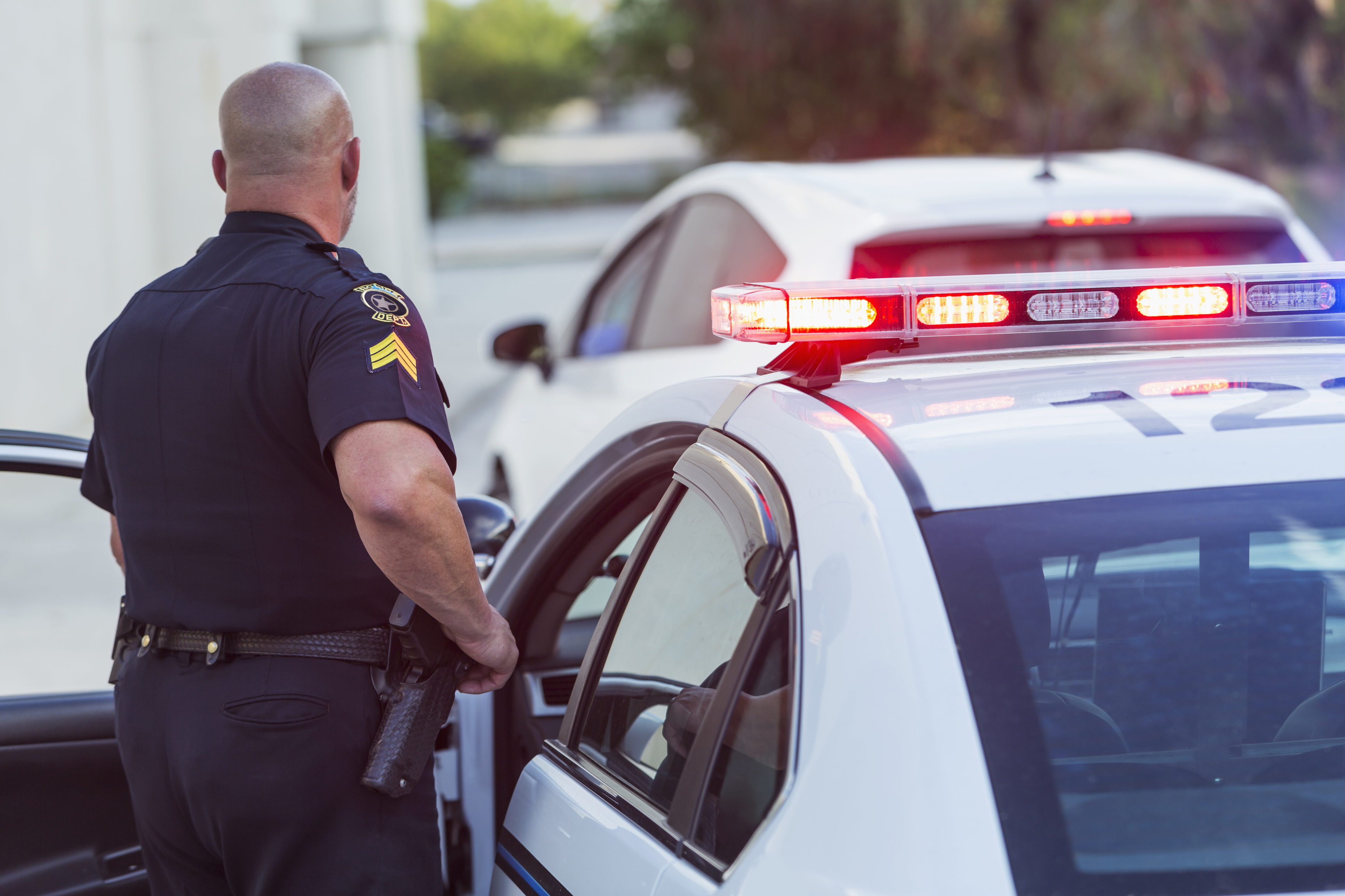 Law Enforcement Fleets Are Optimizing with Telematics
