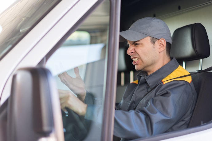 Aggressive Driving - Examples, Causes, And Statistics | Verizon Connect Aggressive Driving - Examples, Causes, And Statistics | Verizon Connect