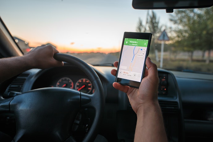 How Does Google Maps Calculate Travel Time Verizon Connect Google Map Travel Time Calculations