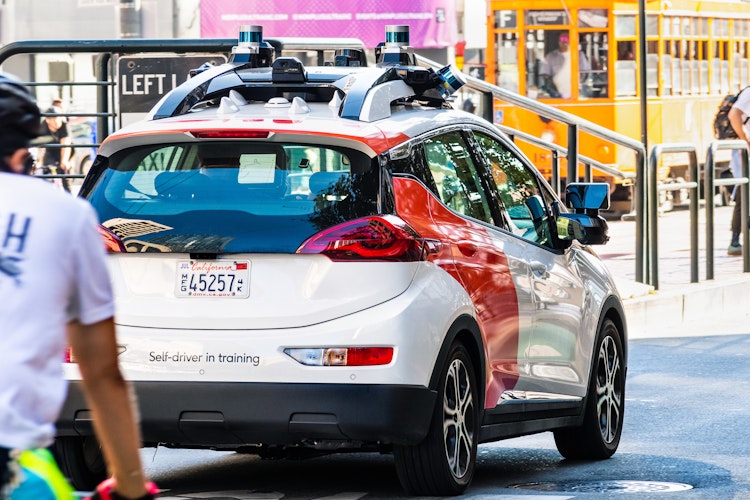 Are Self Driving Cars Safe Verizon Connect