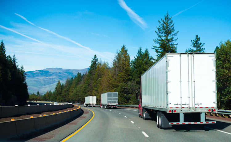 COVID-19: Impact on Trucking Companies, Economy and Trade ...