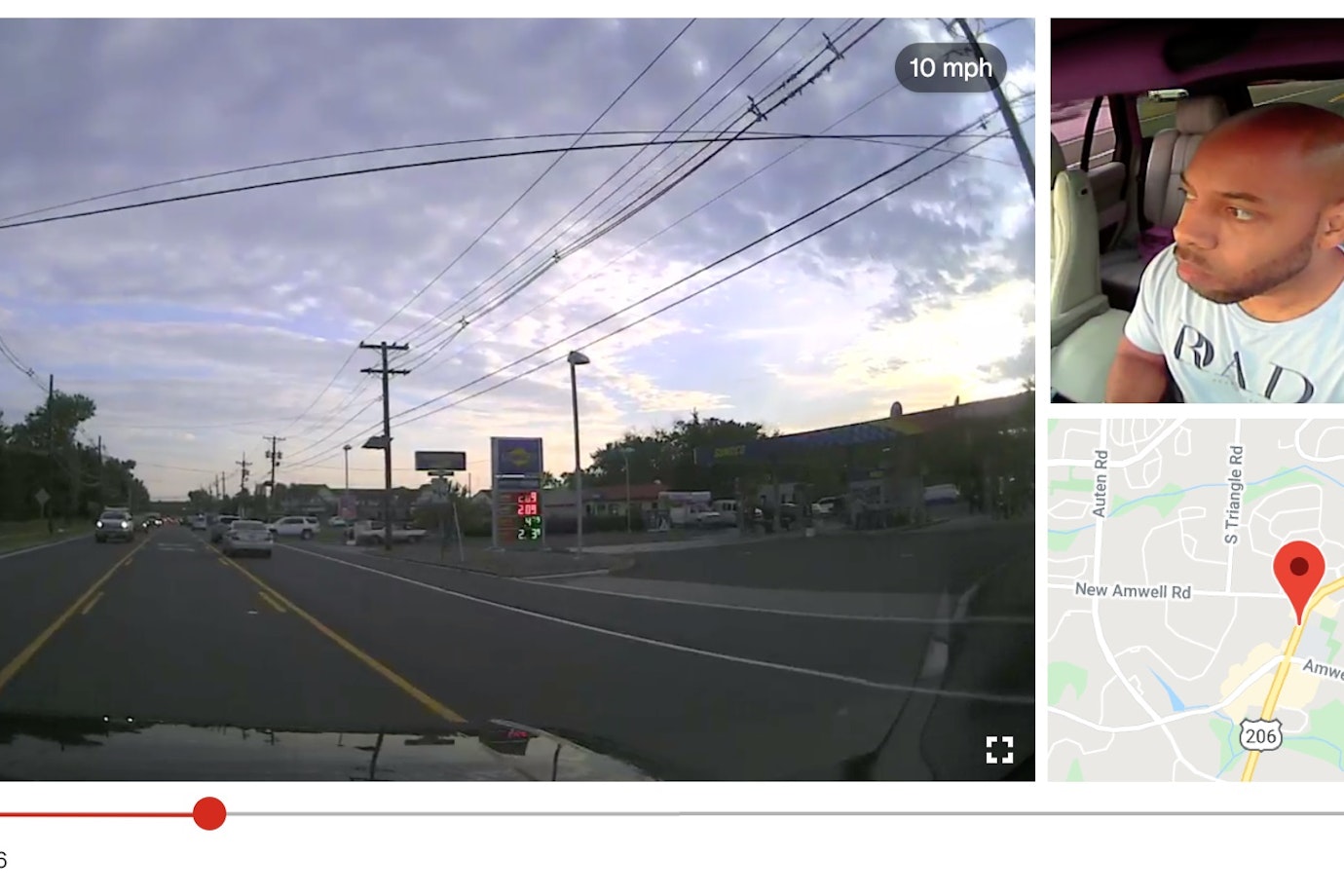 Benefits of Driverfacing Dashcams Verizon Connect