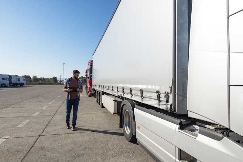 Prepare for 2024 International Roadcheck Verizon Connect