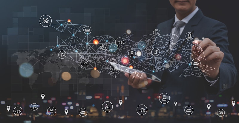 How non-powered asset tracking benefits the supply chain | KMZ MOTOR