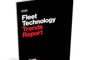 2023 Fleet Technology Forecast: Finding Stability Amid Intensifying Challenges