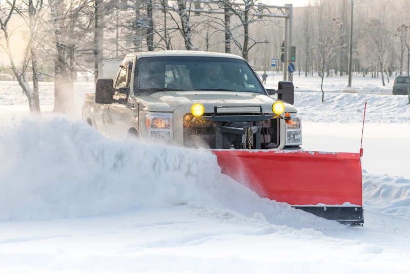 Weather the Risks of Snow Removal Season | KMZ MOTOR