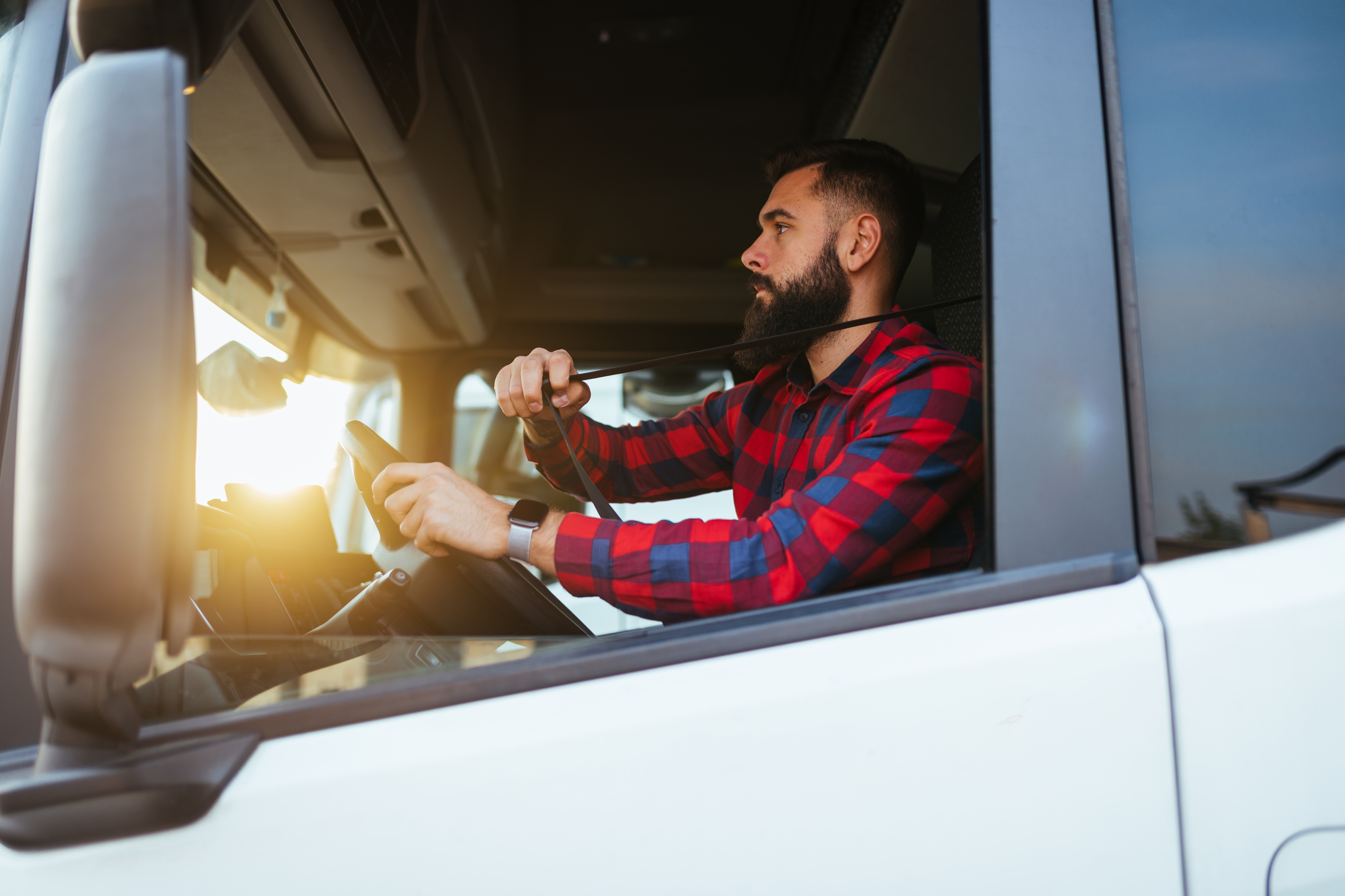 Seat belt study prompts AI Dashcam Integrated Video enhancements