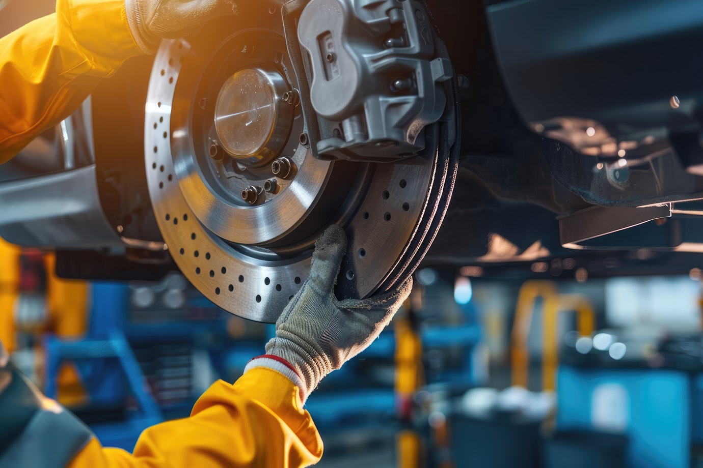 What is an anti-lock braking system (ABS)? | Verizon Connect