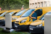 Fleet electrification using EV suitability analytics