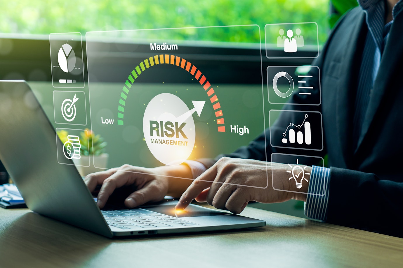 Autu Risk Management The ultimate guide to fleet risk management | Verizon Connect