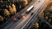 How Advanced Driver Assistance Systems support safer fleets