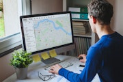 How telematics reports improve fleet management