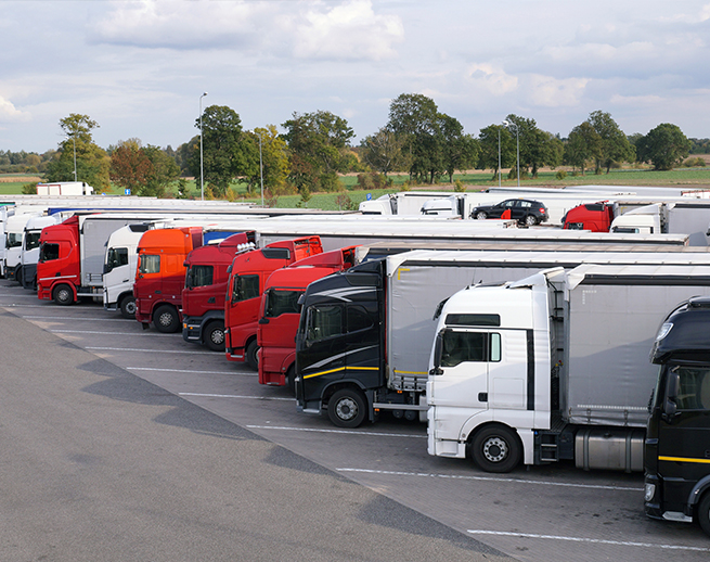IFTA Tracking With Fleet Management Software | Verizon Connect