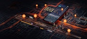How does a GPS tracking system work?