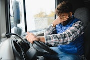 Protect your drivers with driver fatigue management
