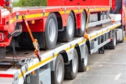 How asset tracking helps protect trucking fleet margins