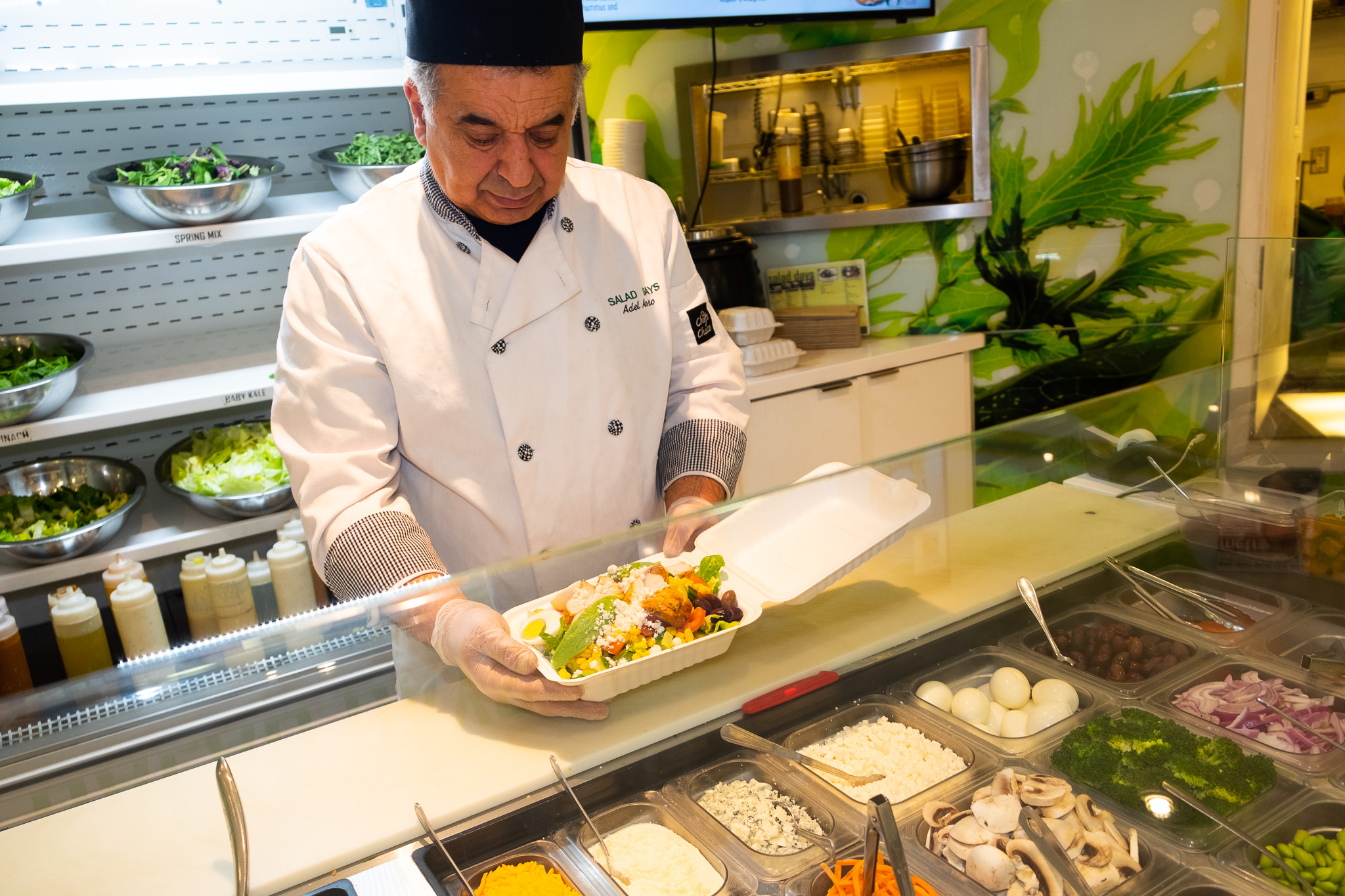 Salad Days, the best salads in Toronto | Table