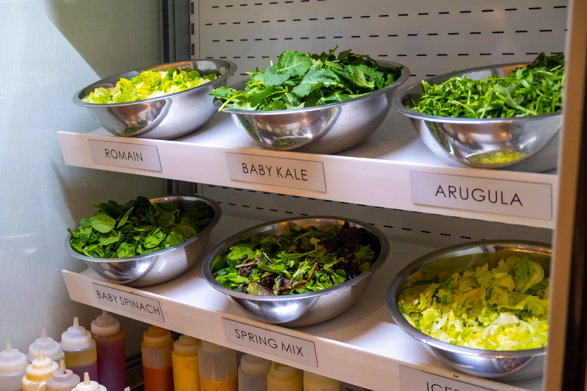 Salad Days, the best salads in Toronto | Table