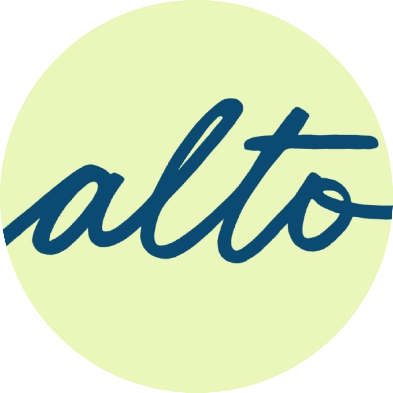 Alto Pharmacy Logo