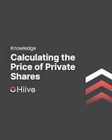 4 ways to calculate the price of your private start-up shares