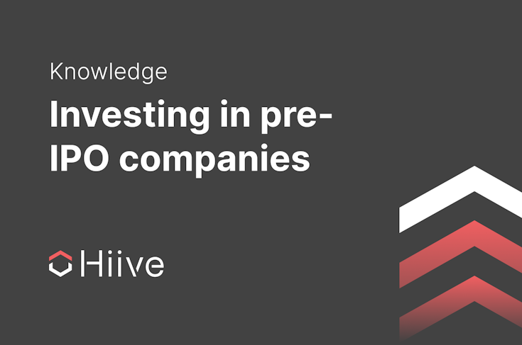 Investing in pre-IPO companies