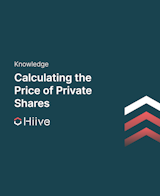 Calculating the Price of Private Shares