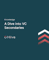 A dive into VC secondaries