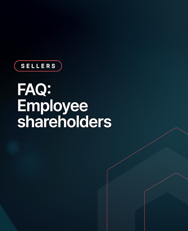 FAQ employee shareholders