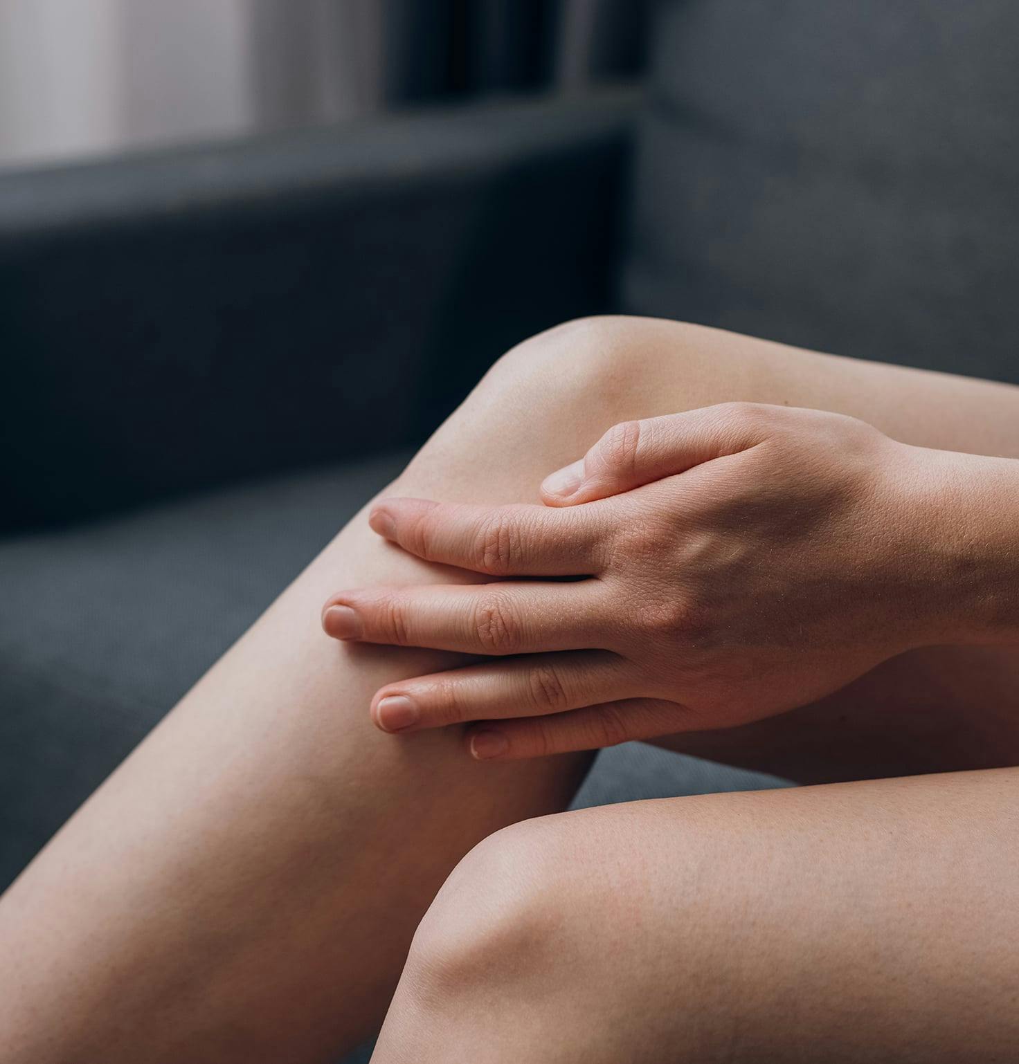 Photo of a hand after hand rejuvenation in Tampa