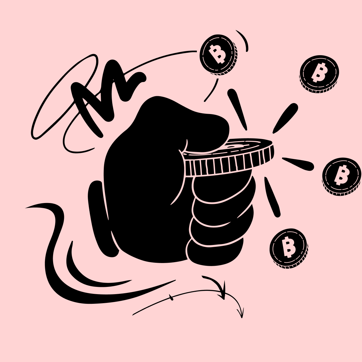 What are satoshis (sats)?