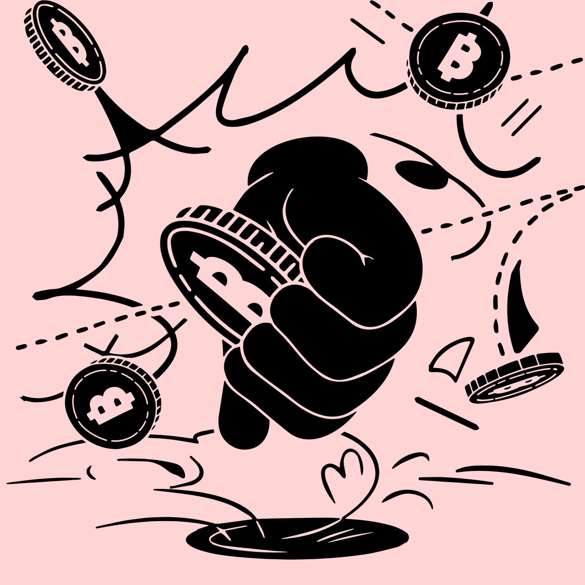 Qué son las comisiones de Bitcoin?