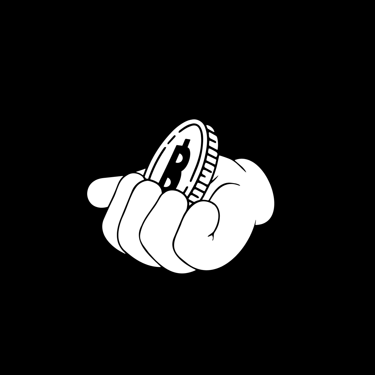 What is backing bitcoin?