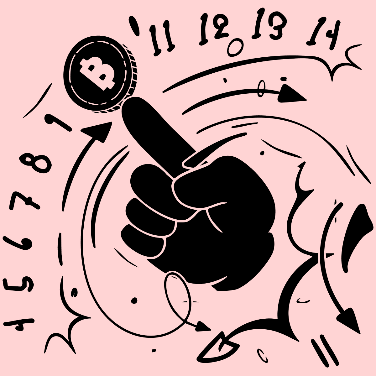 Qué es el ajuste de dificultad de Bitcoin?