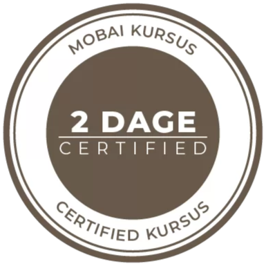 Mobai kursus 2 dage logo