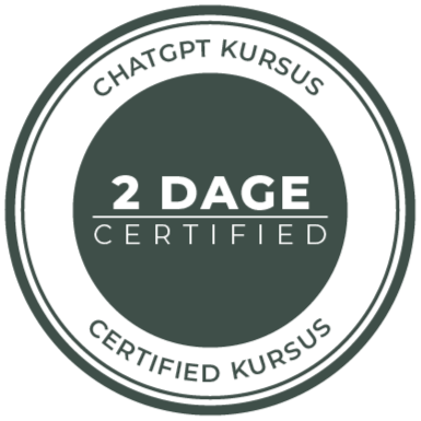 chatgpt chatbot kursus logo